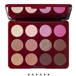 Morphe eyeshadow palette